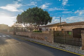 Can Pistola in Algaida