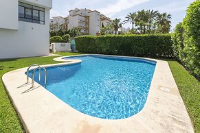 Caramelet in Javea With 2 Bedrooms and 1 Bathrooms