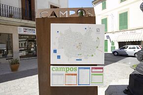 Casa Rural Sa Sorda in Campos