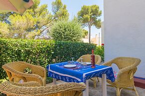 Encinas 1 in Pollen a