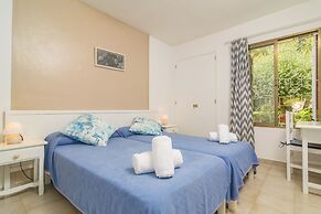 Encinas 1 in Pollen a