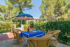 Encinas 1 in Pollen a