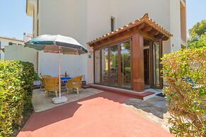 Encinas 1 in Pollen a