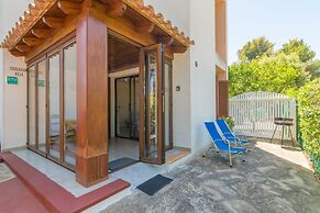 Encinas 1 in Pollen a