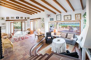 Es Mirador in Cala Mendia