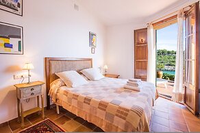 Es Mirador in Cala Mendia