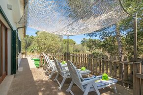 Es Ja in Cala s Almonia