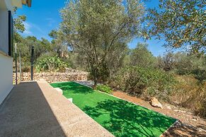 Es Ja in Cala s Almonia