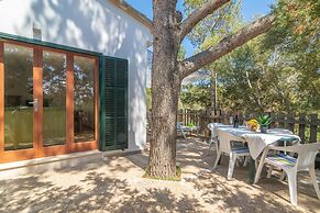 Es Ja in Cala s Almonia