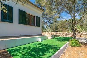 Es Ja in Cala s Almonia