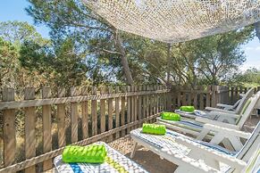 Es Ja in Cala s Almonia