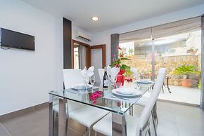 Casa Holganza in Maria de la Salut