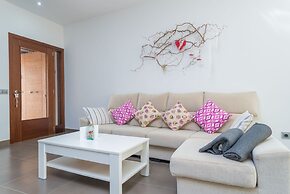 Casa Holganza in Maria de la Salut