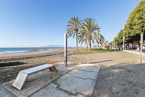 Casa Coral Beach in Malaga