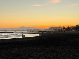Casa Coral Beach in Malaga
