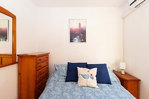 Casa Coral Beach in Malaga