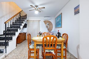 Casa Coral Beach in Malaga