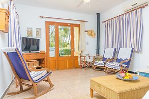 Penya in S Illot-cala Morlanda