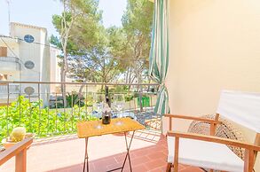 Penya in S Illot-cala Morlanda