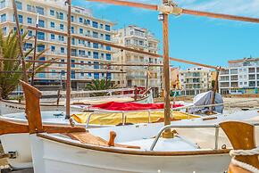 Penya in S Illot-cala Morlanda