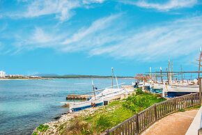 Penya in S Illot-cala Morlanda