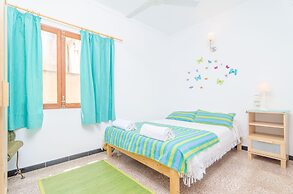 Penya in S Illot-cala Morlanda