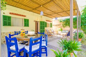 Penya in S Illot-cala Morlanda