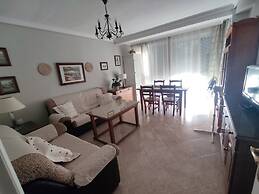 Playamar in Cadiz With 3 Bedrooms and 1 Bathrooms