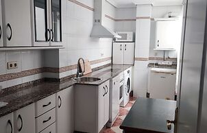 Playamar in Cadiz With 3 Bedrooms and 1 Bathrooms