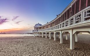 Playamar in Cadiz With 3 Bedrooms and 1 Bathrooms