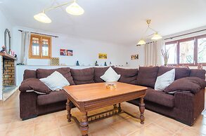 Villa C sar in Campos