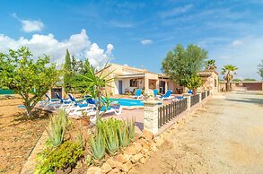 Villa C sar in Campos