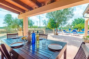 Villa C sar in Campos