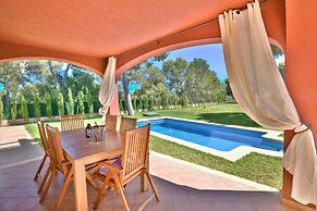 Villa Cala Pi in Cala Pi