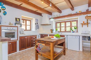 Ses Velletes 7 in Art