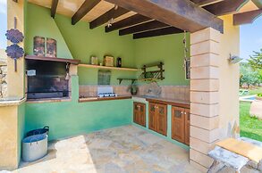 Ses Velletes 7 in Art