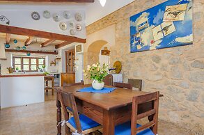 Ses Velletes 7 in Art