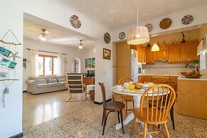 Sol I Vent in Cala Llombards