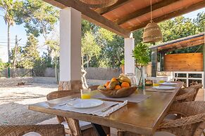 Sol I Vent in Cala Llombards