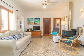 Sol I Vent in Cala Llombards