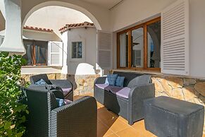 Sol I Vent in Cala Llombards