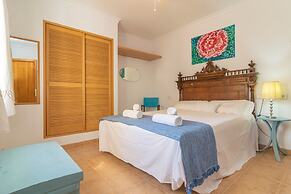 Sol I Vent in Cala Llombards