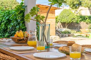 Sol I Vent in Cala Llombards