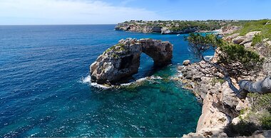 Xalet S Escaleta in Cala Santany