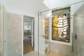 Villa Gaudina in Sant Llu s