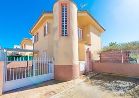 Villa Rosa in Alc dia