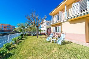 Villa Rosa in Alc dia