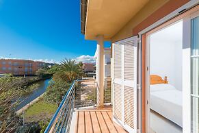 Villa Rosa in Alc dia