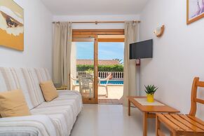 Villa Victoria in Cala en Porter