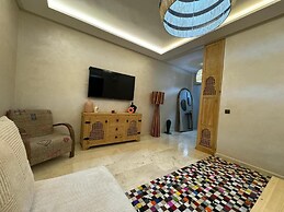 Family Apartment in Marrakech